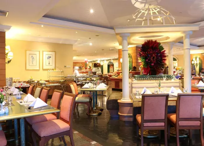 هتل گلدن تولیپ سوورین بانکوک